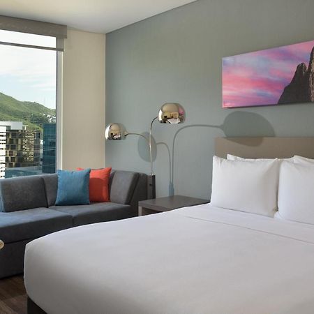 Hyatt House Monterrey Valle San Pedro San Pedro Garza Garcia Eksteriør billede