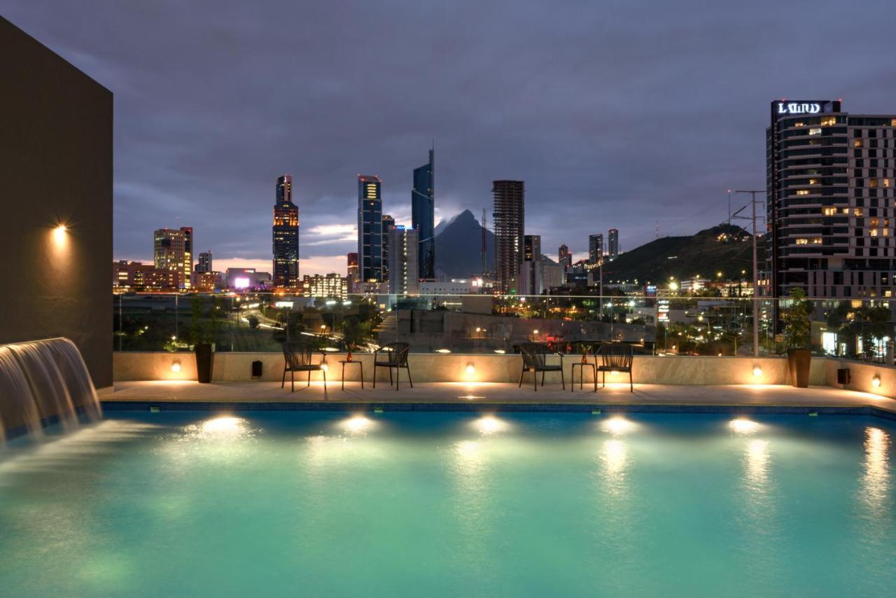 Hyatt House Monterrey Valle San Pedro San Pedro Garza Garcia Eksteriør billede