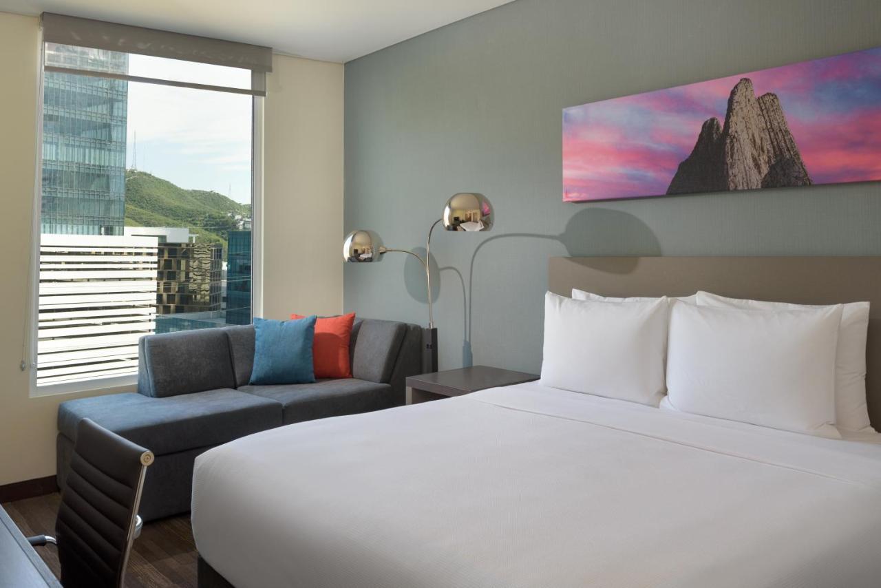 Hyatt House Monterrey Valle San Pedro San Pedro Garza Garcia Eksteriør billede