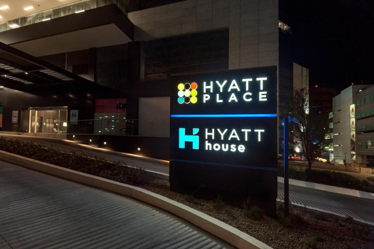 Hyatt House Monterrey Valle San Pedro San Pedro Garza Garcia Eksteriør billede