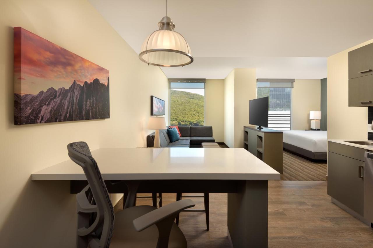 Hyatt House Monterrey Valle San Pedro San Pedro Garza Garcia Eksteriør billede