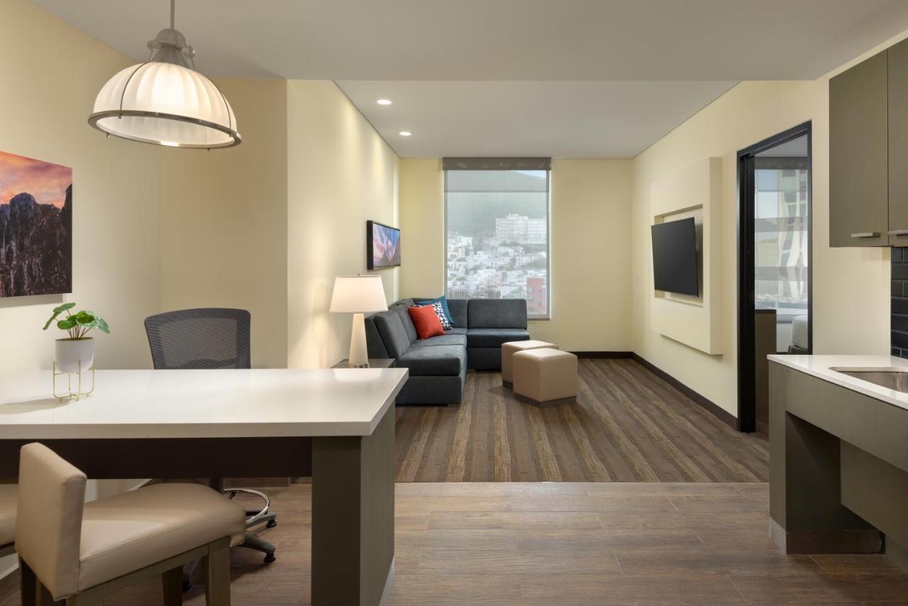 Hyatt House Monterrey Valle San Pedro San Pedro Garza Garcia Eksteriør billede