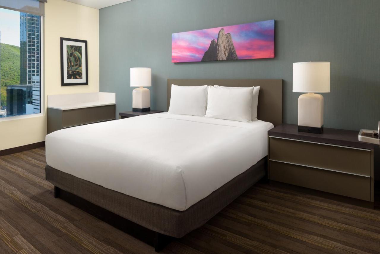 Hyatt House Monterrey Valle San Pedro San Pedro Garza Garcia Eksteriør billede