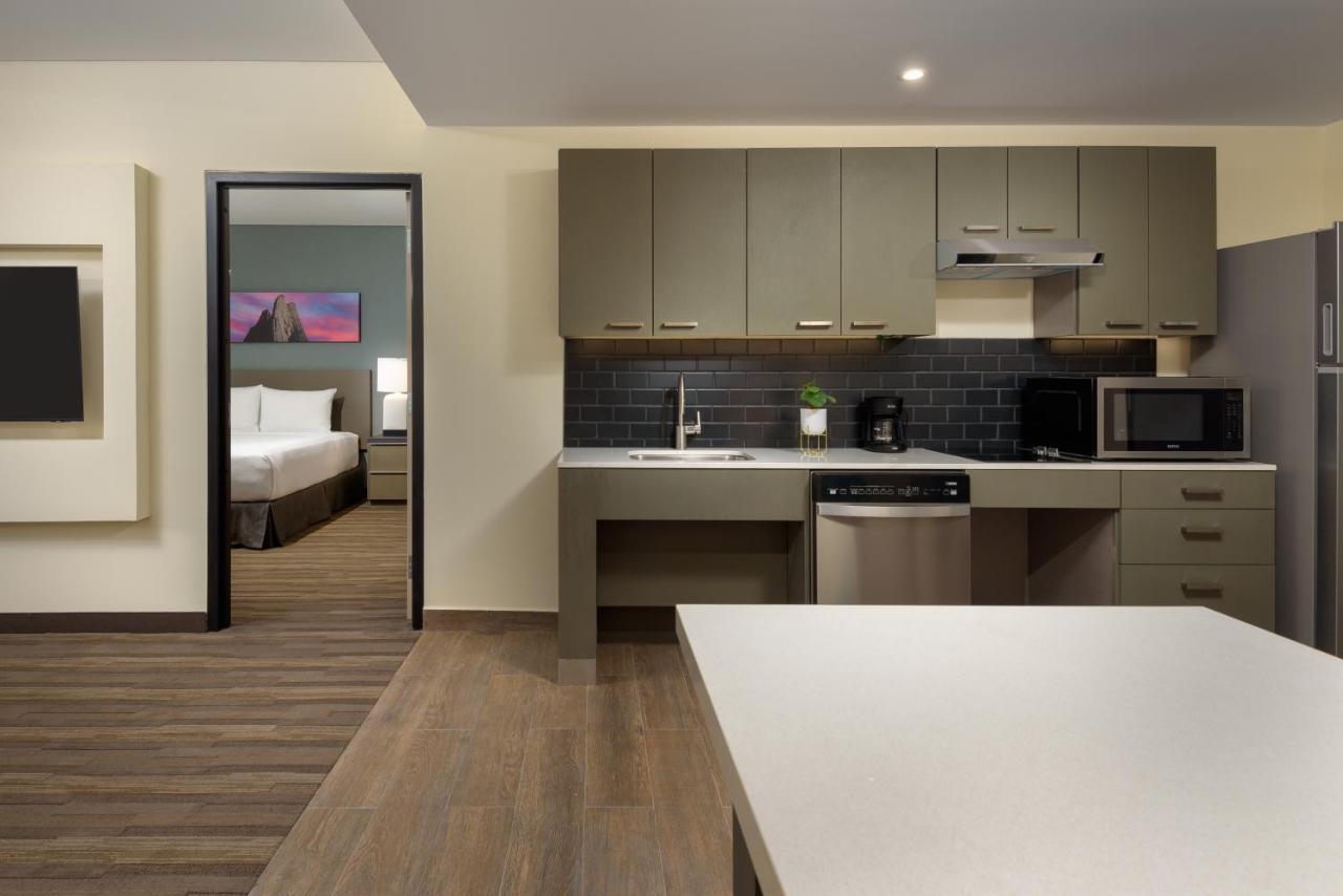 Hyatt House Monterrey Valle San Pedro San Pedro Garza Garcia Eksteriør billede