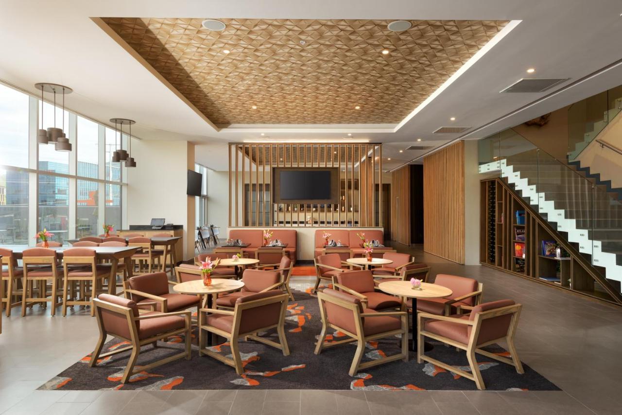 Hyatt House Monterrey Valle San Pedro San Pedro Garza Garcia Eksteriør billede
