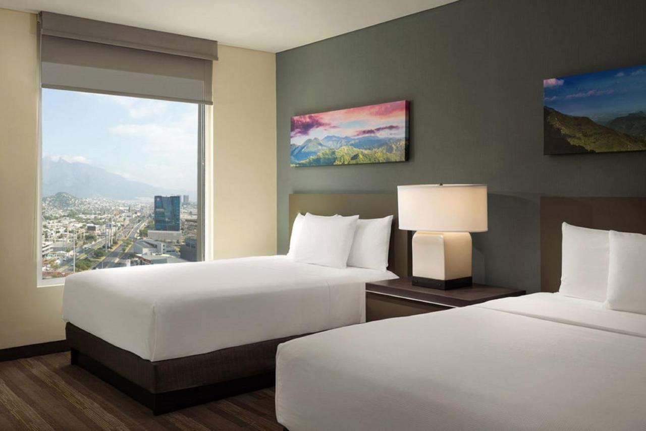 Hyatt House Monterrey Valle San Pedro San Pedro Garza Garcia Eksteriør billede
