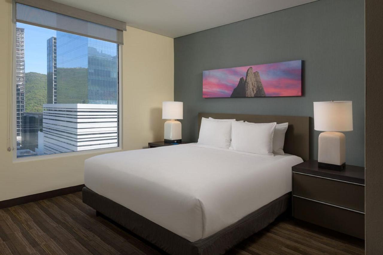 Hyatt House Monterrey Valle San Pedro San Pedro Garza Garcia Eksteriør billede