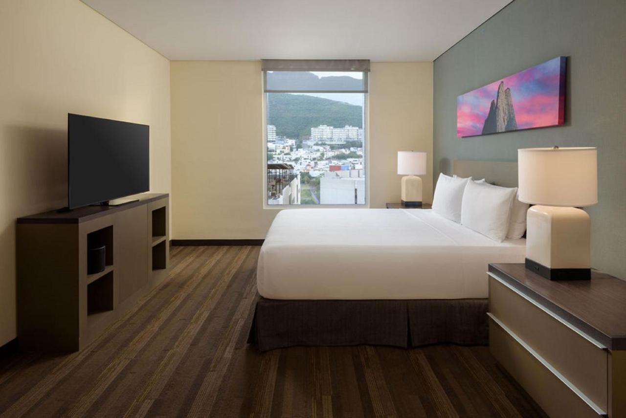 Hyatt House Monterrey Valle San Pedro San Pedro Garza Garcia Eksteriør billede