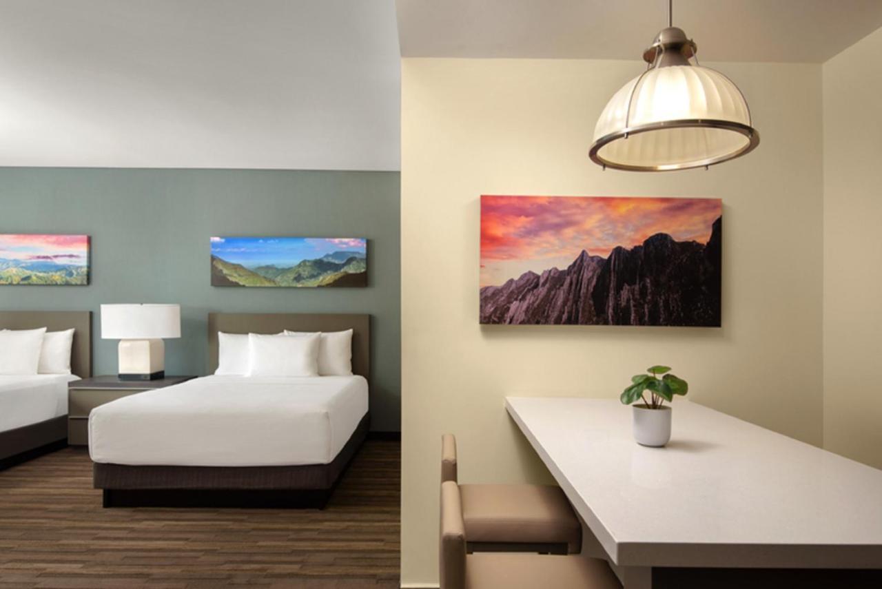 Hyatt House Monterrey Valle San Pedro San Pedro Garza Garcia Eksteriør billede
