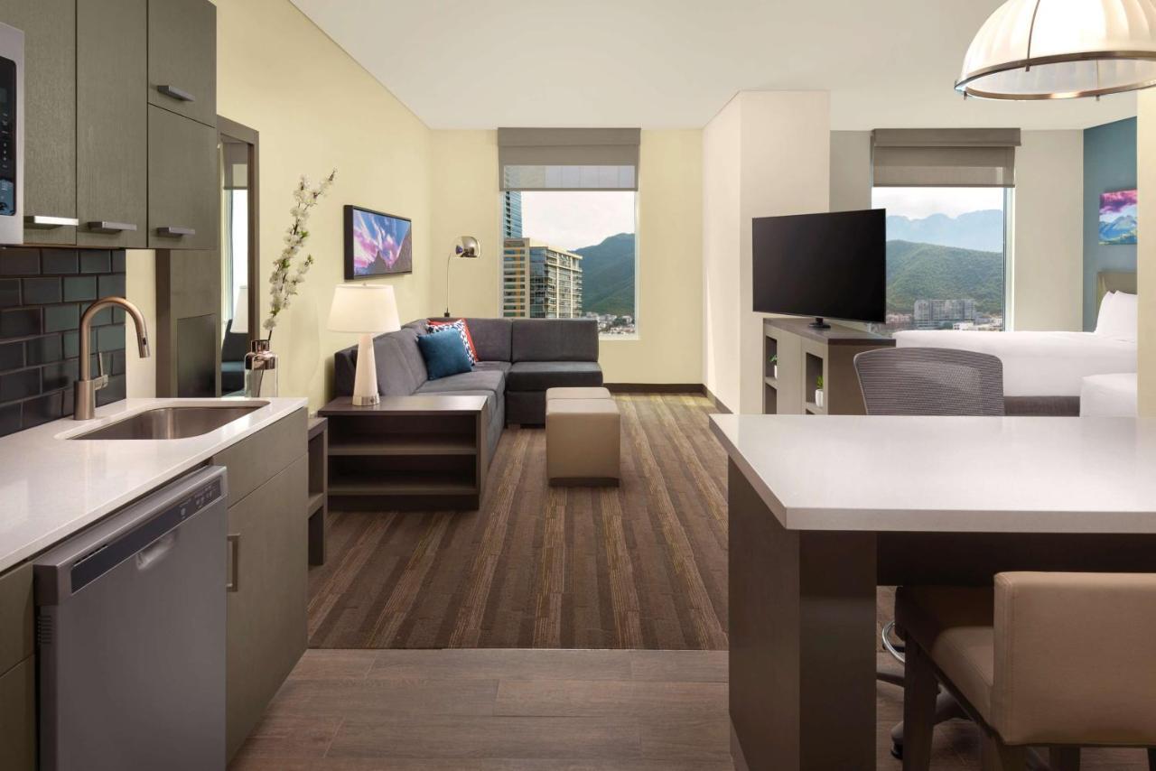 Hyatt House Monterrey Valle San Pedro San Pedro Garza Garcia Eksteriør billede