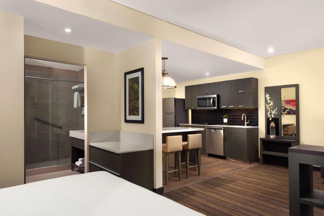 Hyatt House Monterrey Valle San Pedro San Pedro Garza Garcia Eksteriør billede