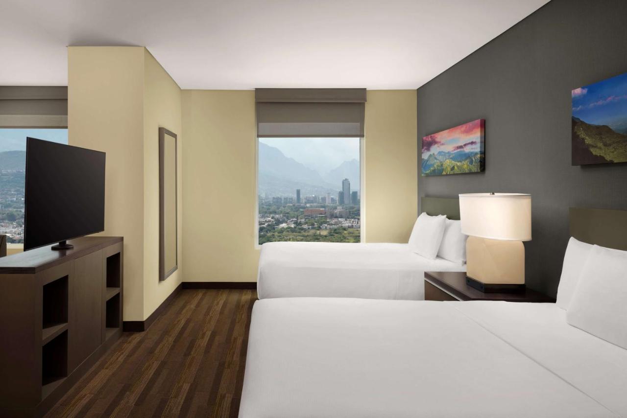 Hyatt House Monterrey Valle San Pedro San Pedro Garza Garcia Eksteriør billede